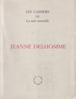 JEANNE DELHOMME