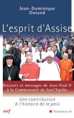 L'ESPRIT D'ASSISE