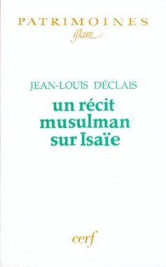 UN RÉCIT MUSULMAN SUR ISAÏE