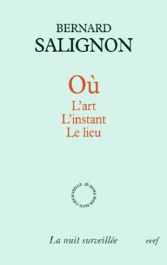 OU - L'ART, L'INSTANT, LE LIEU