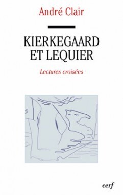 KIERKEGAARD ET LEQUIER