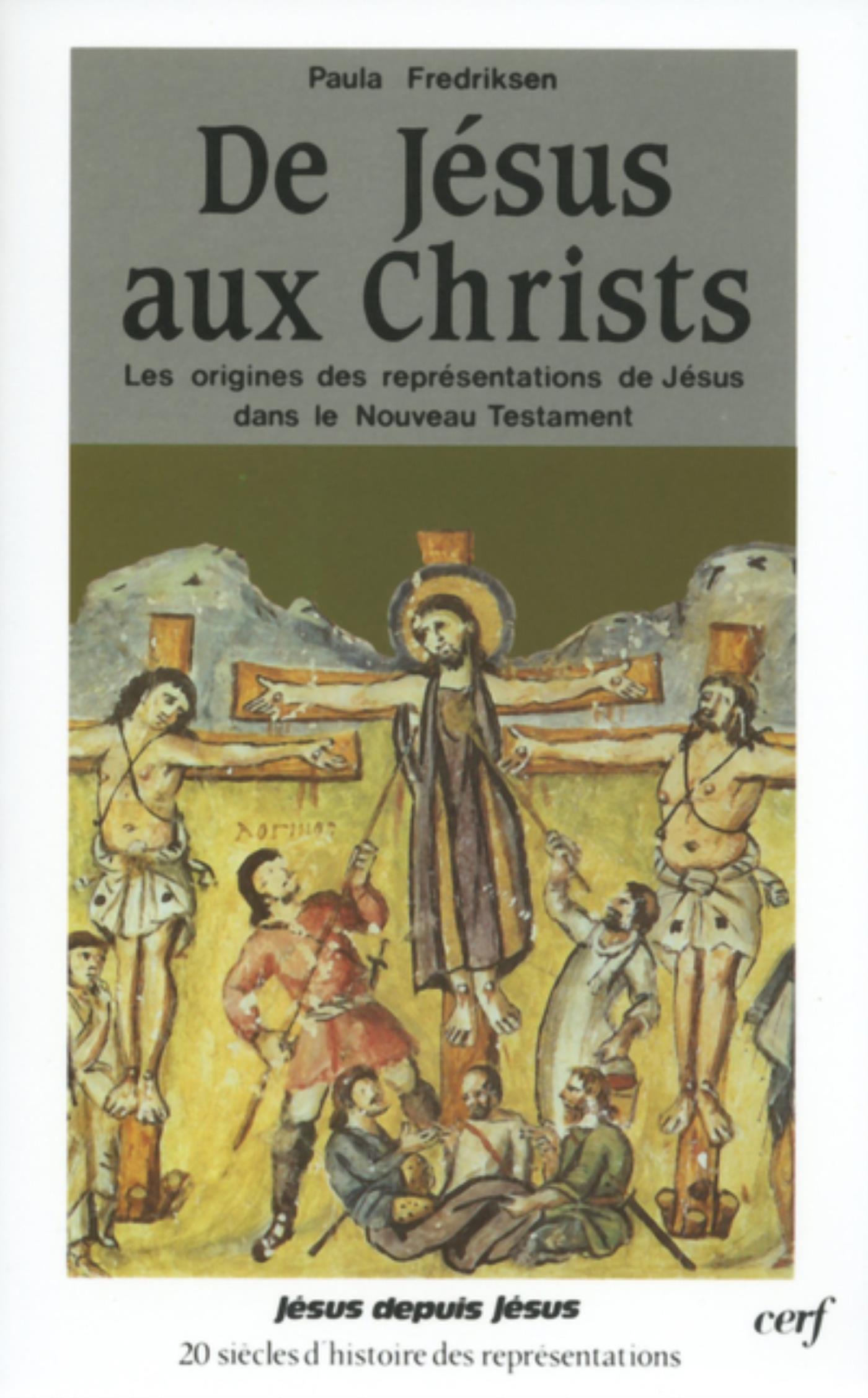 DE JÉSUS AUX CHRISTS