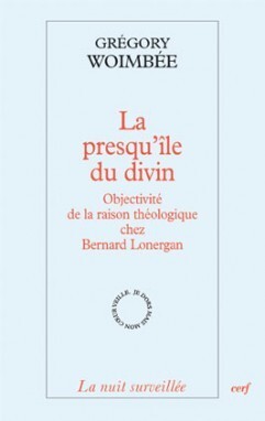 LA PRESQU'ÎLE DU DIVIN