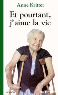 ET POURTANT, J'AIME LA VIE