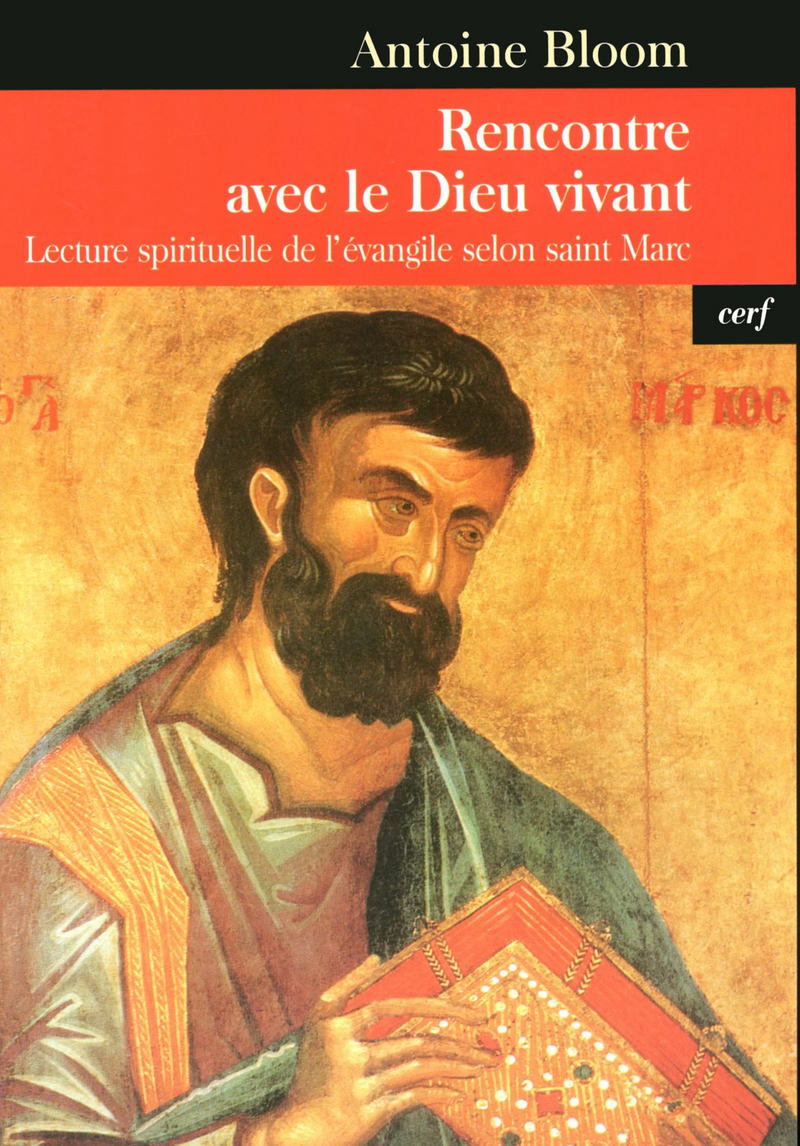 RENCONTRE AVEC LE DIEU VIVANT