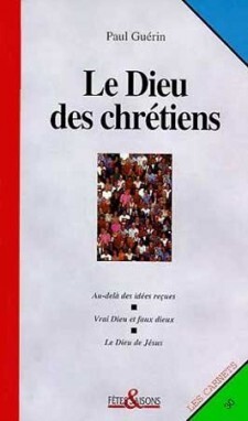LE DIEU DES CHRÉTIENS