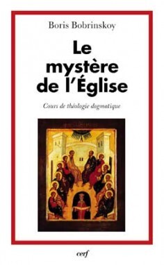 LE MYSTERE DE L'EGLISE - COURS DE THEOLOGIE DOGMATIQUE