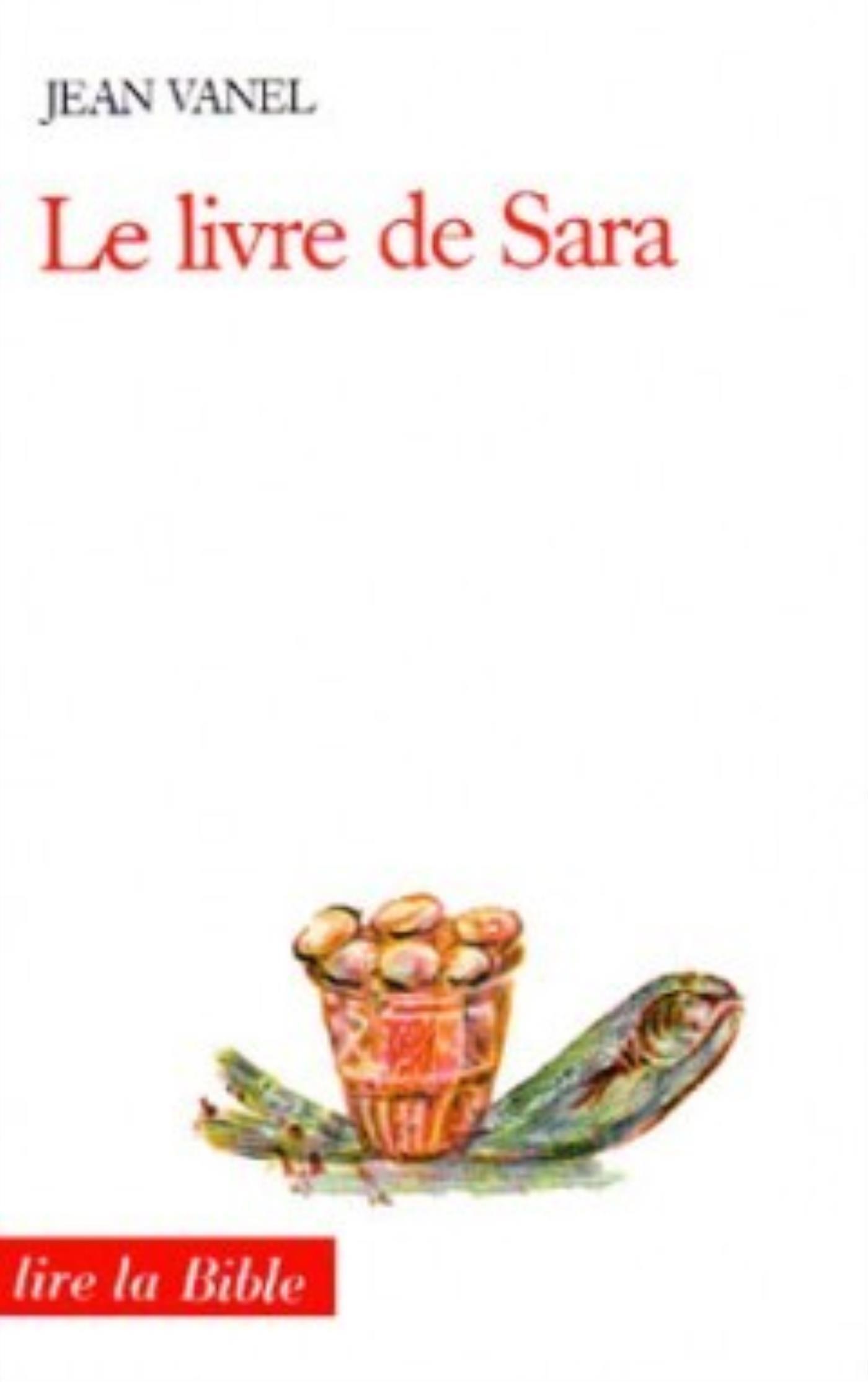 LE LIVRE DE SARA