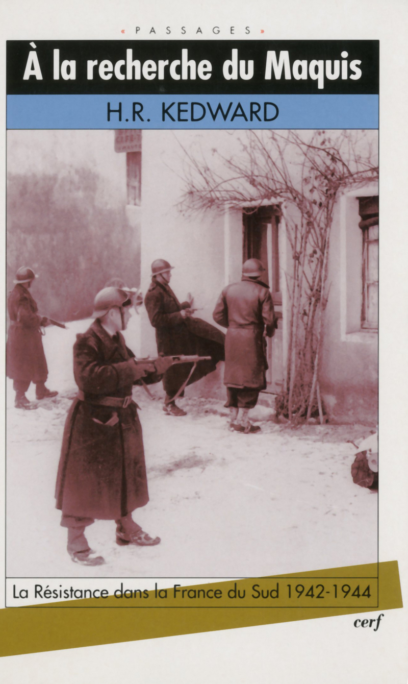 A LA RECHERCHE DU MAQUIS