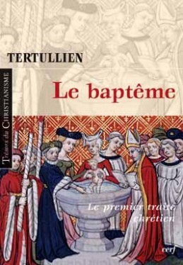 LE BAPTÊME