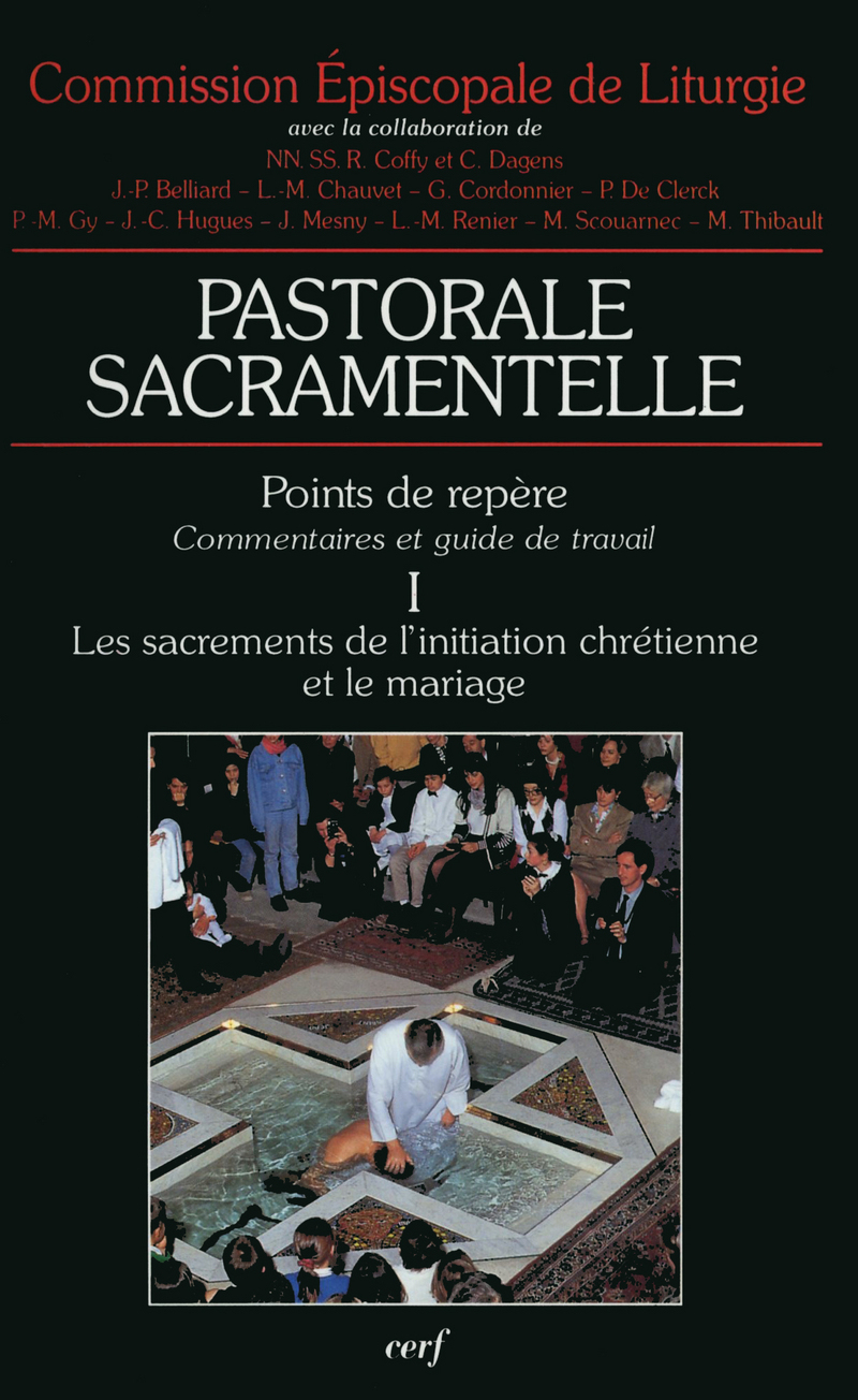 PASTORALE SACRAMENTELLE I