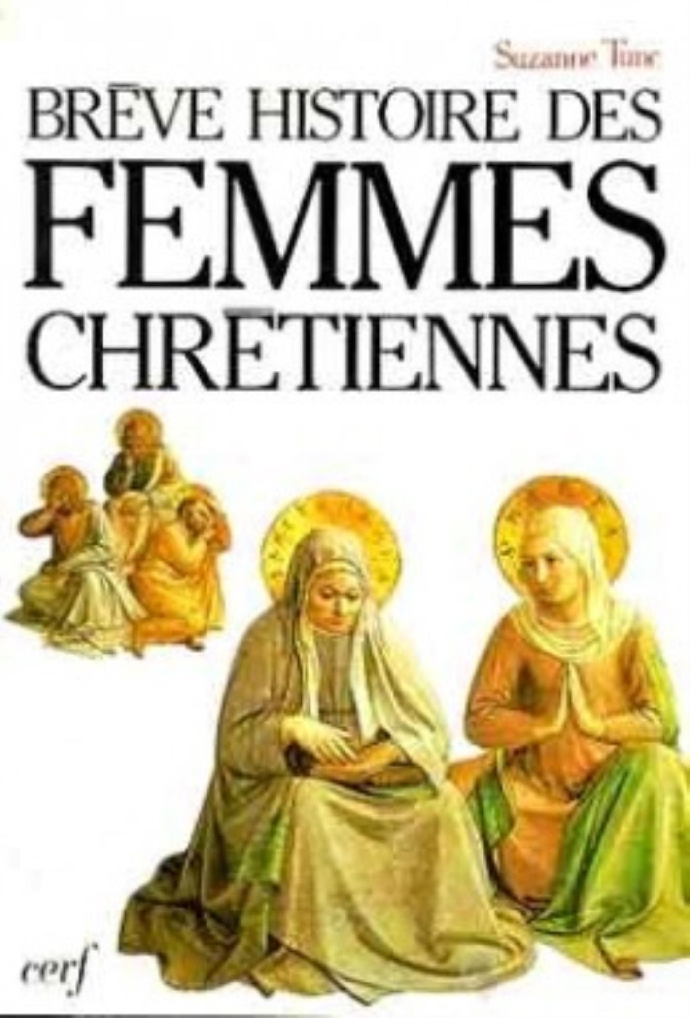 BRÈVE HISTOIRE DES FEMMES CHRÉTIENNES