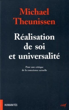 REALISATION DE SOI ET UNIVERSALITÉ