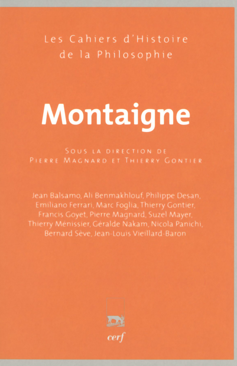 MONTAIGNE