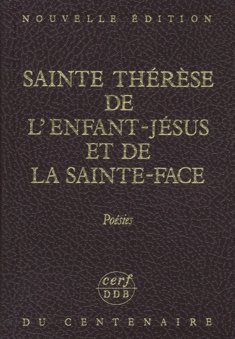 NOUVELLE ÉDITION DU CENTENAIRE, V : POÉSIES