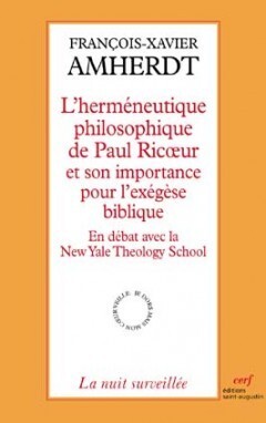 L'HERMÉNEUTIQUE PHILOSOPHIQUE DE PAUL RIC&#339