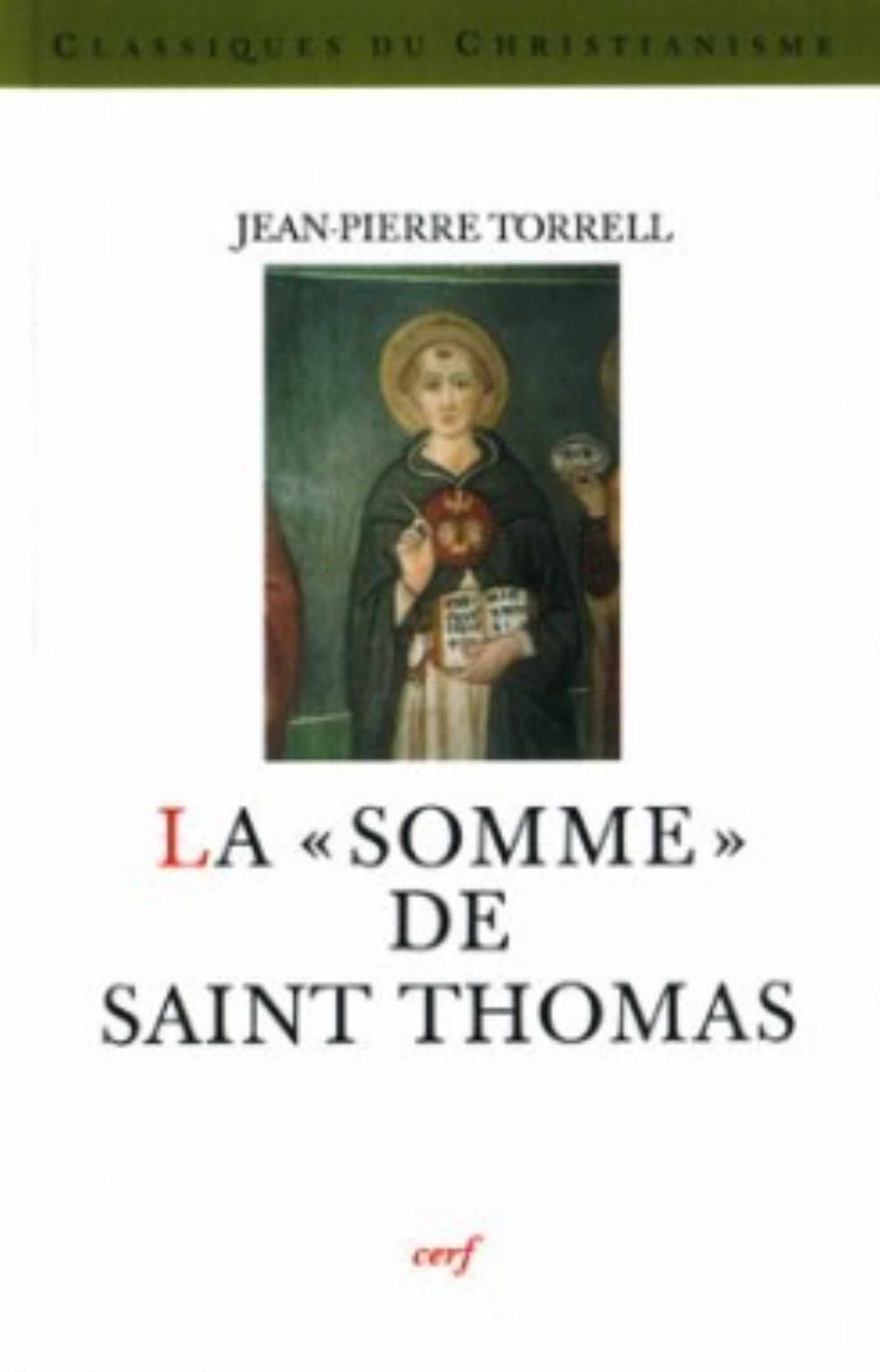 LA SOMME DE SAINT THOMAS