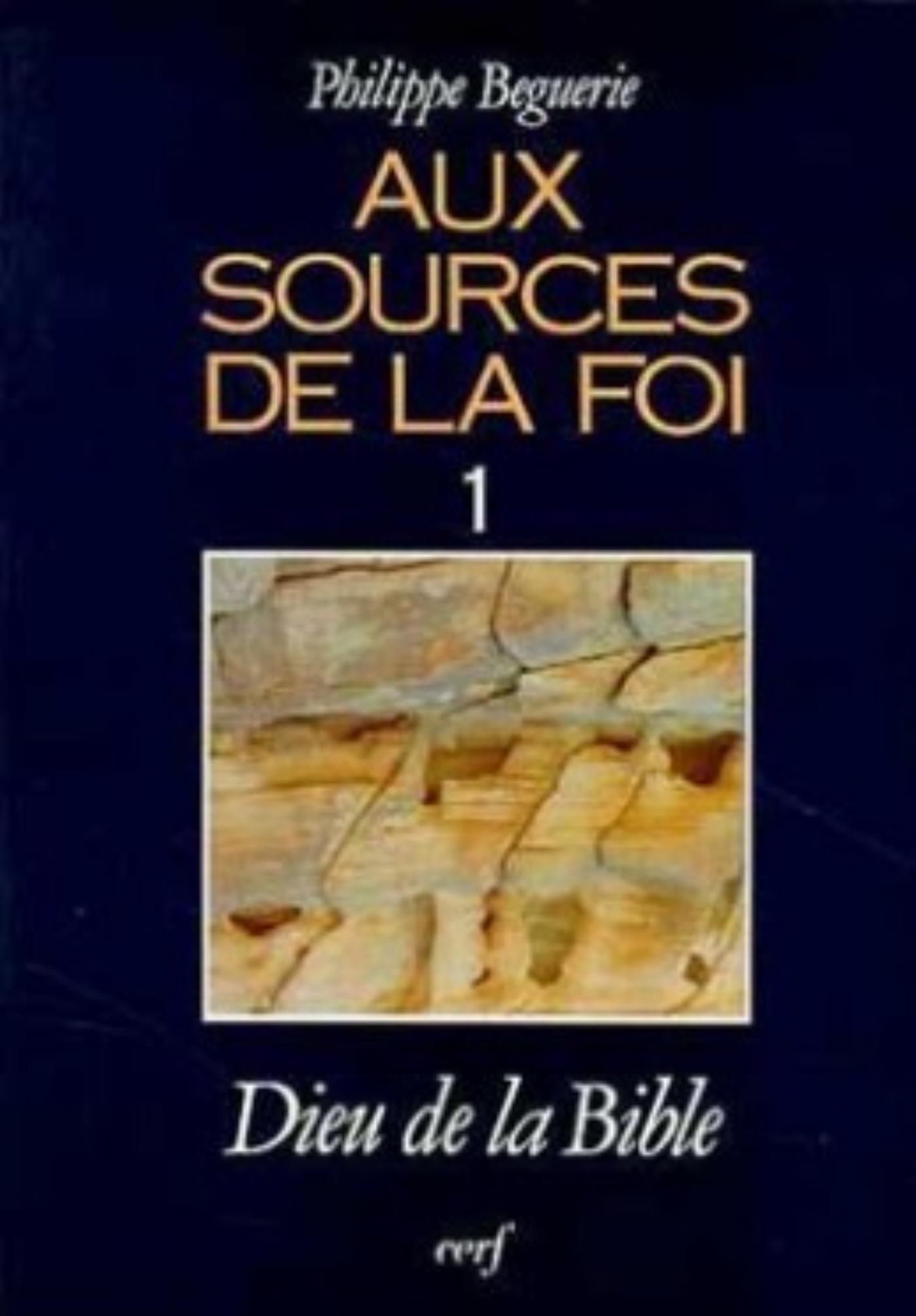 AUX SOURCES DE LA FOI, 1