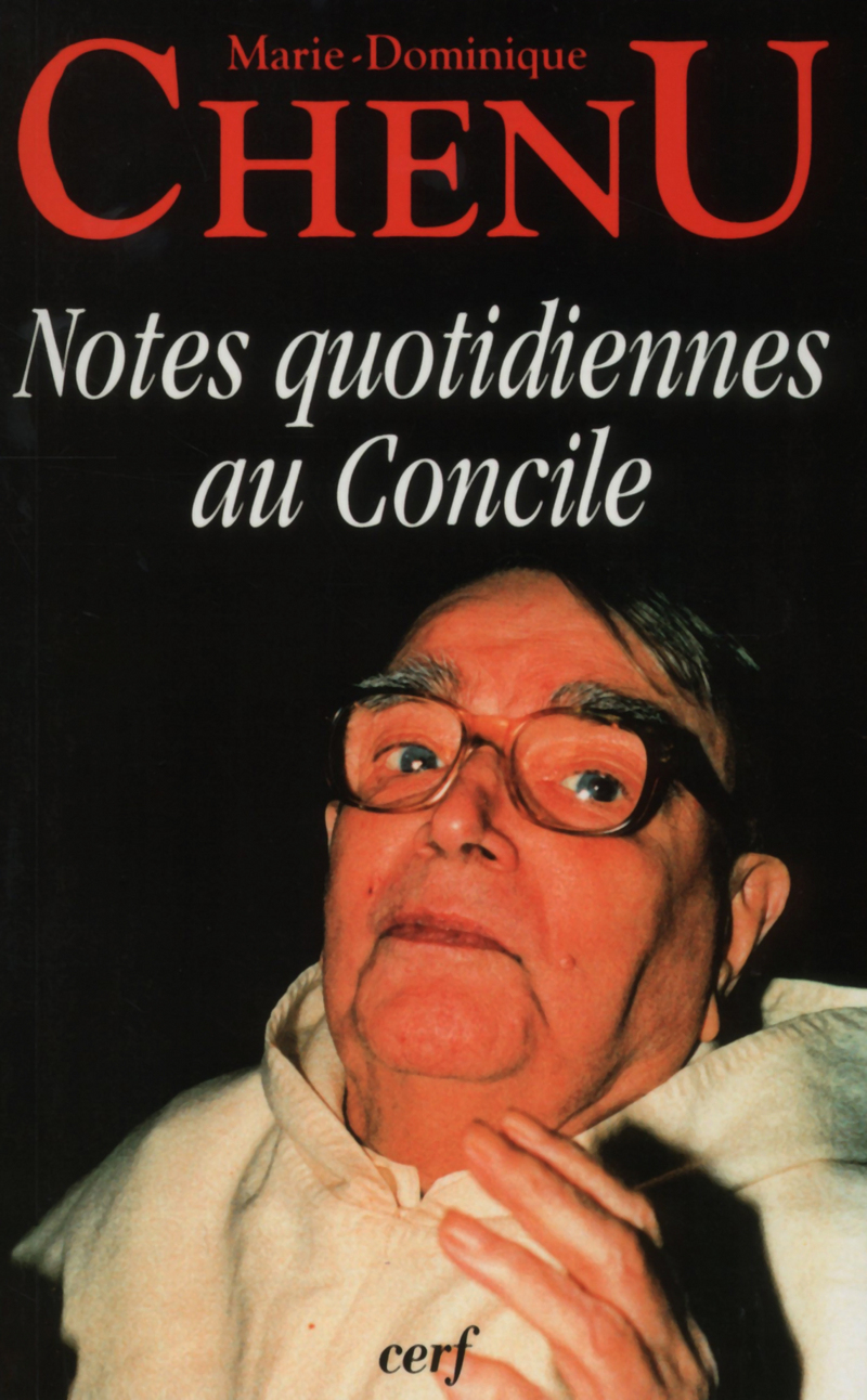 NOTES QUOTIDIENNES AU CONCILE
