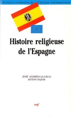 HISTOIRE RELIGIEUSE DE L'ESPAGNE