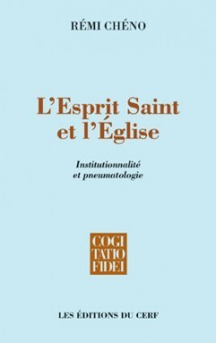 L'ESPRIT-SAINT ET L'EGLISE