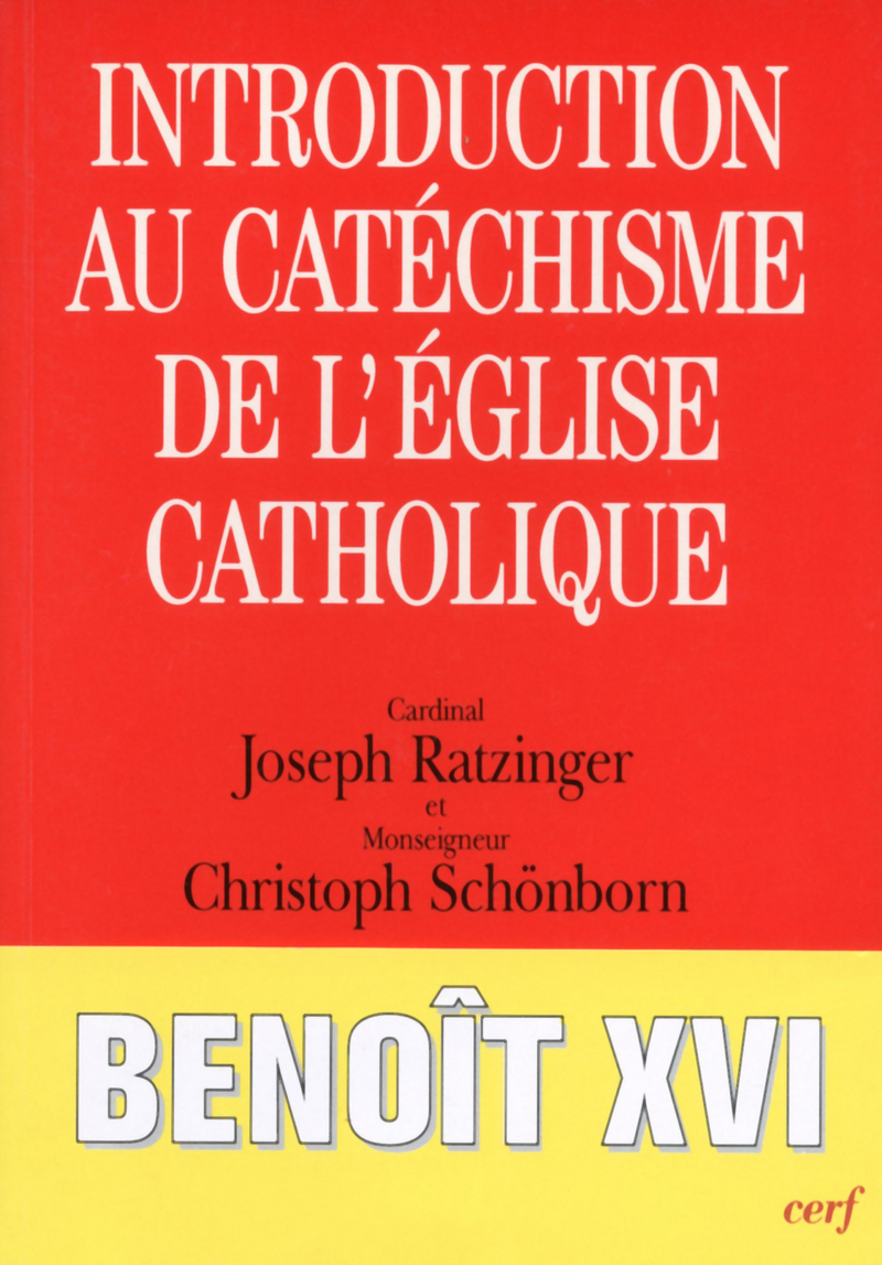 PETITE INTRODUCTION AU « CATÉCHISME DE L'ÉGLISE CATHOLIQUE »