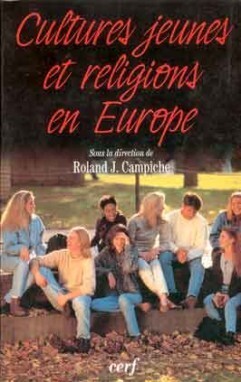 CULTURES JEUNES ET RELIGIONS EN EUROPE