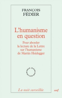 L'Humanisme en question
