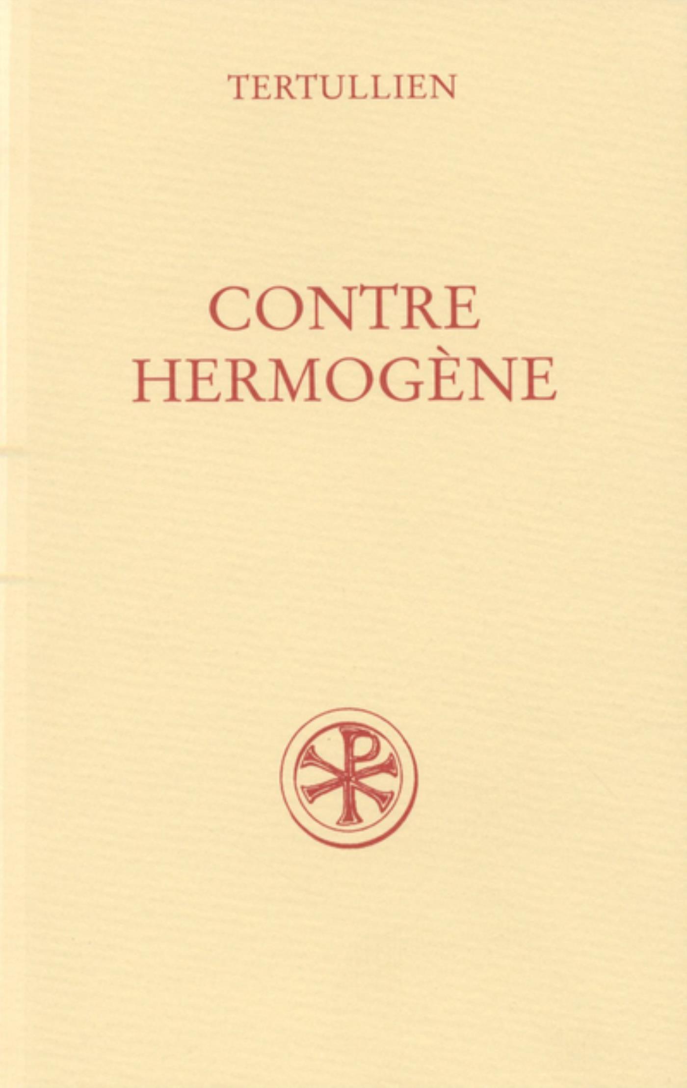 SC 439 CONTRE HERMOGÈNE