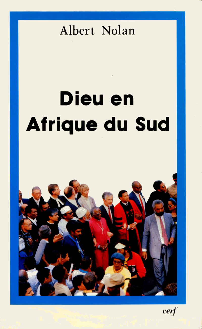 DIEU EN AFRIQUE DU SUD