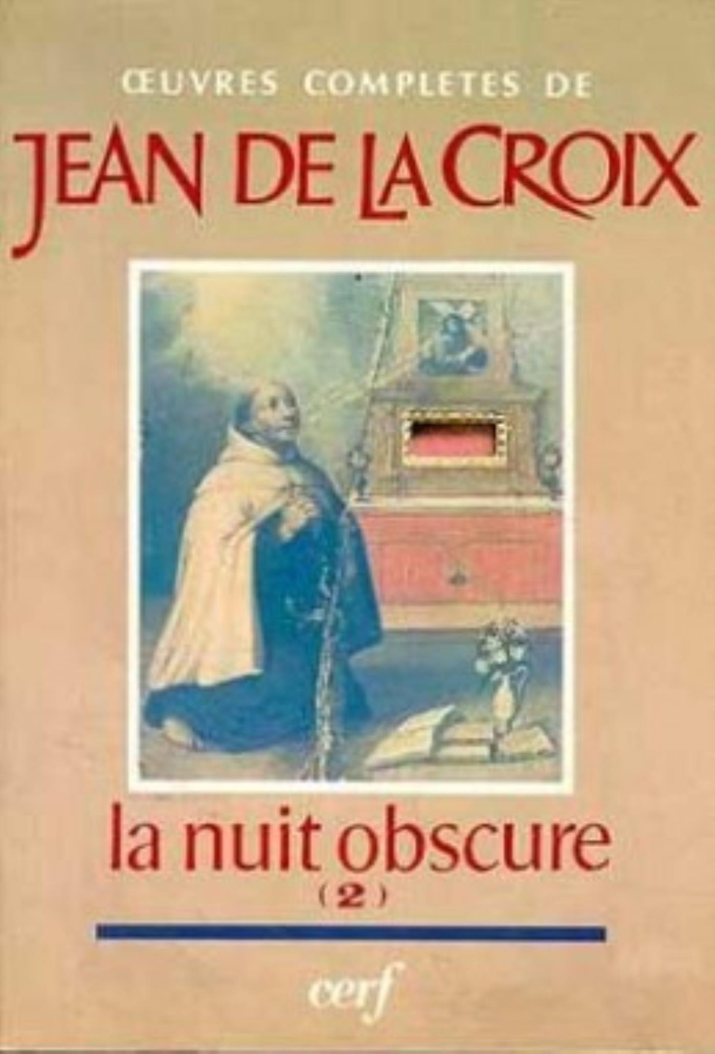 LA NUIT OBSCURE