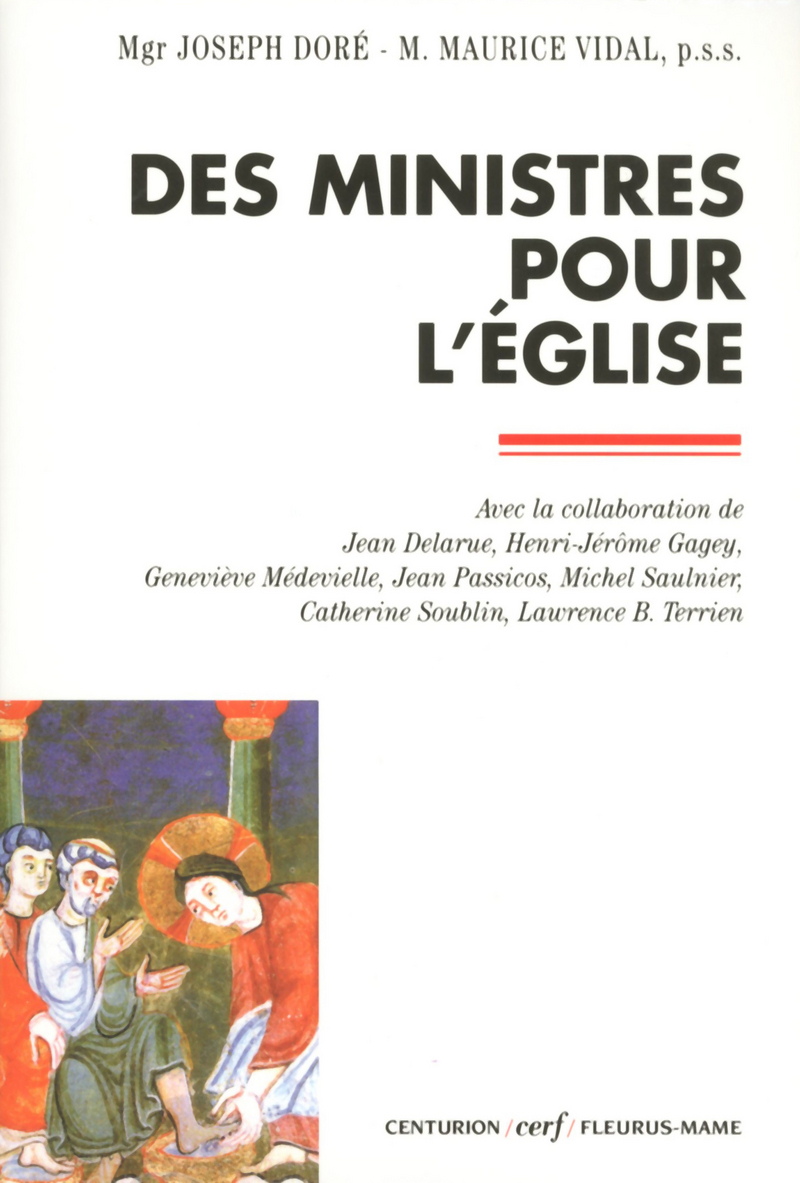 DES MINISTRES POUR L'ÉGLISE