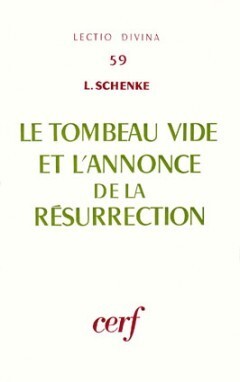 TOMBEAU VIDE ET L'ANNONCE DE LA RÉSURRECTION