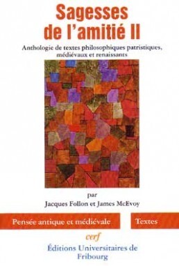 SAGESSES DE L'AMITIE 2