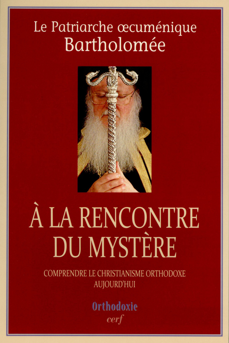 A LA RENCONTRE DU MYSTERE