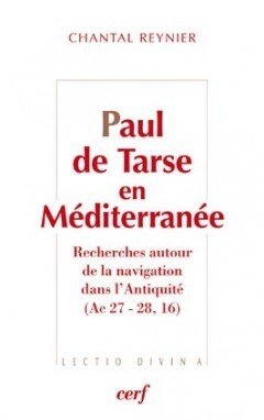 PAUL DE TARSE EN MEDITERRANEE