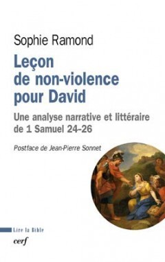 LECON DE NON-VIOLENCE POUR DAVID