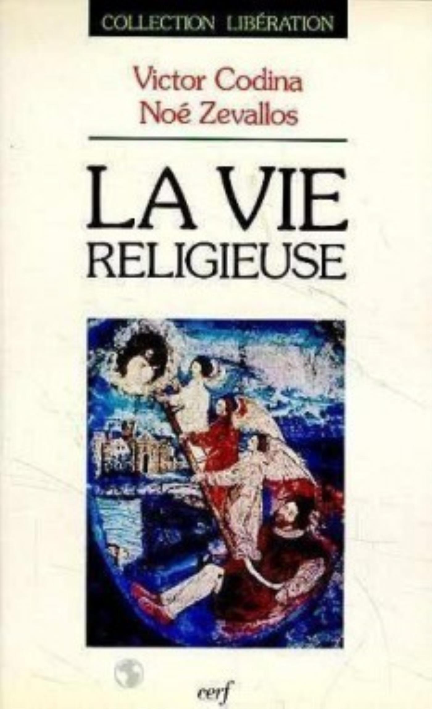 LA VIE RELIGIEUSE