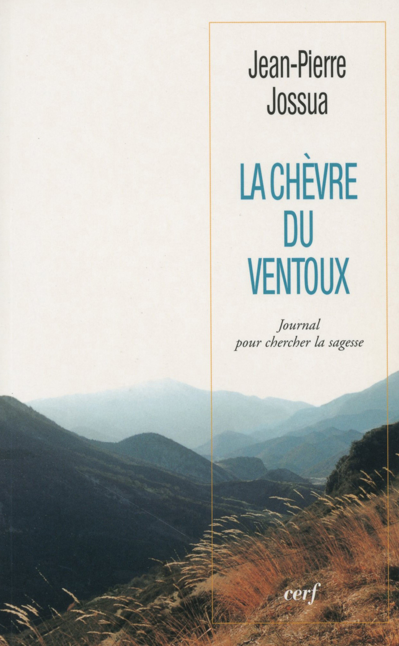 LA CHÈVRE DU VENTOUX