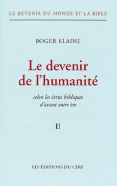 LE DEVENIR DE L'HUMANITÉ