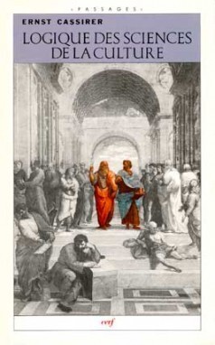 LOGIQUE DES SCIENCES DE LA CULTURE