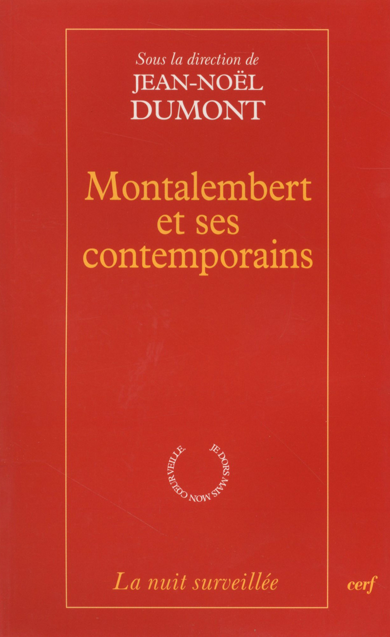 Montalembert et ses contemporains