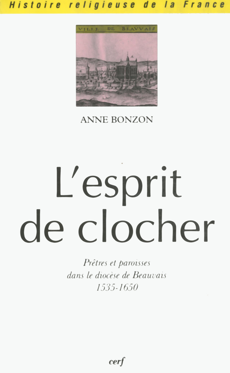 L'ESPRIT DE CLOCHER