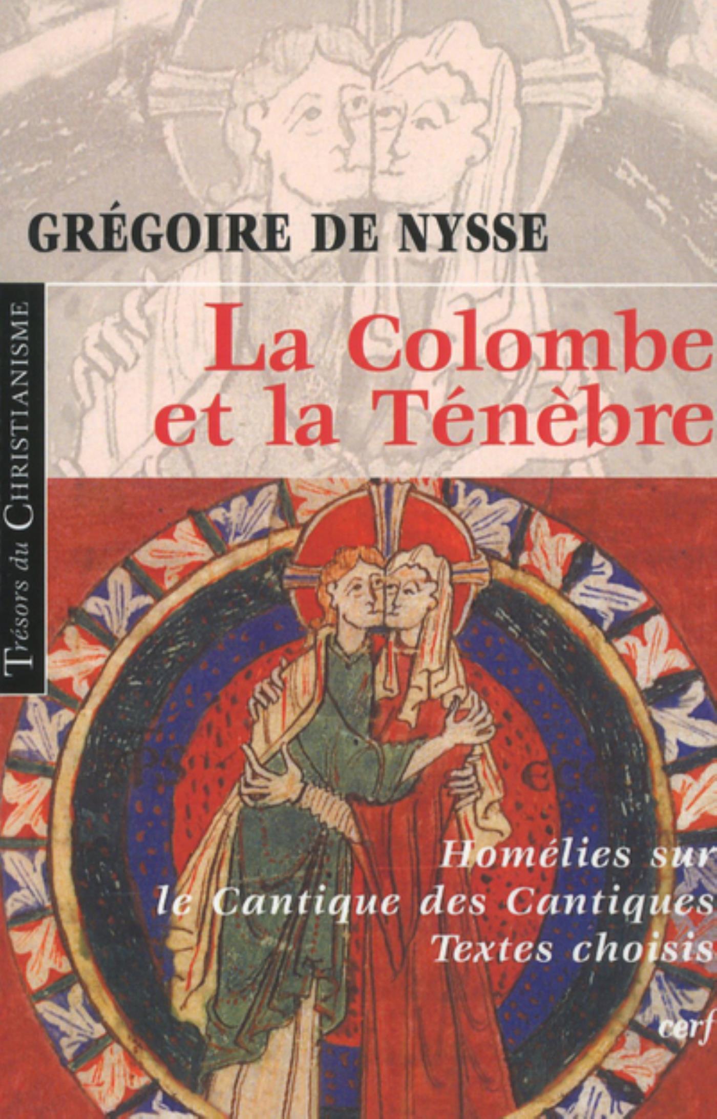 LA COLOMBE ET LA TENEBRE