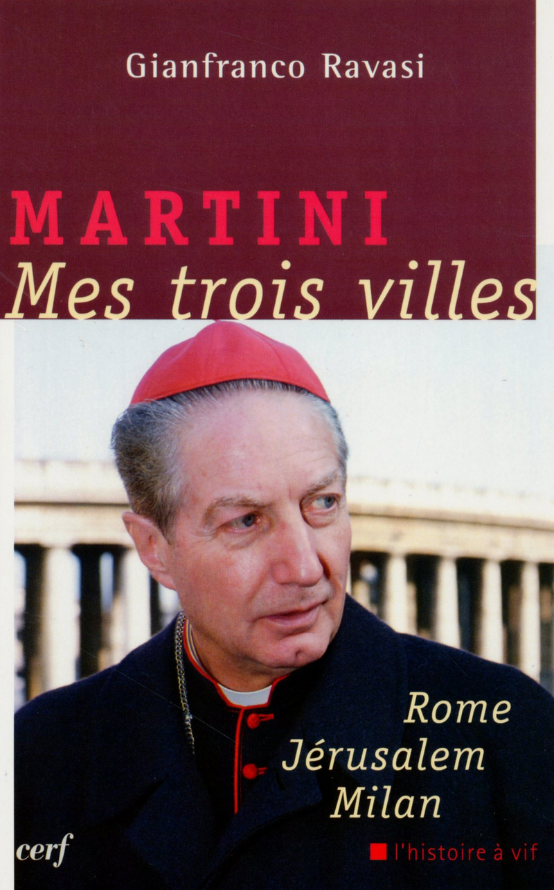 Martini, mes trois villes
