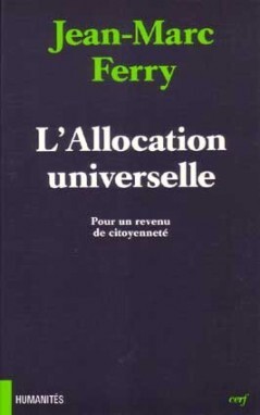 L'ALLOCATION UNIVERSELLE