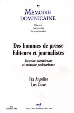 DES HOMMES DE PRESSE. ÉDITEURS ET JOURNALISTES