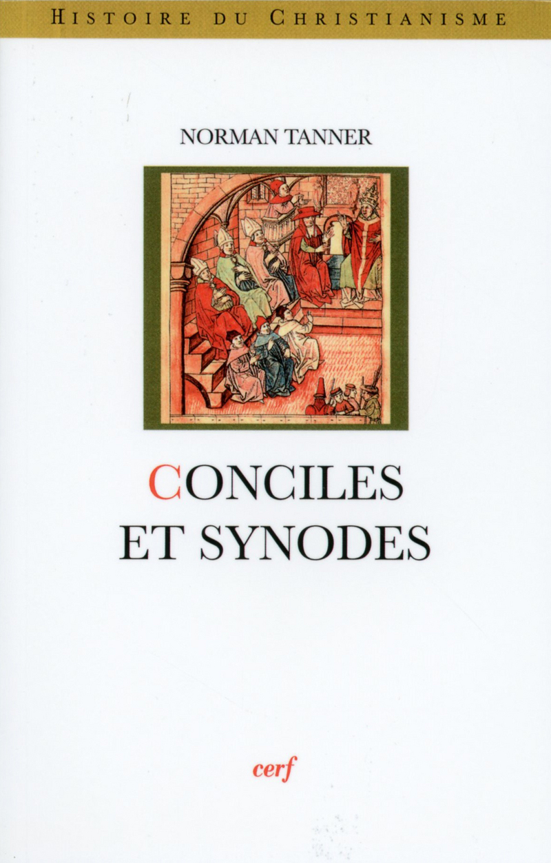CONCILES ET SYNODES