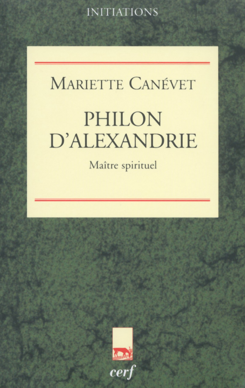 PHILON D'ALEXANDRIE