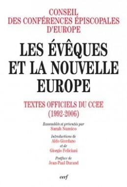 LES ÉVÊQUES ET LA NOUVELLE EUROPE